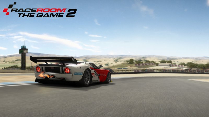 RaceRoom - The Game 2 - screenshot 5