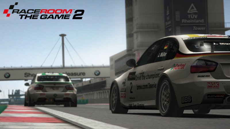 RaceRoom - The Game 2 - screenshot 3
