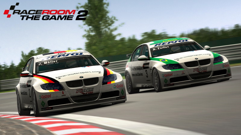 RaceRoom - The Game 2 - screenshot 2