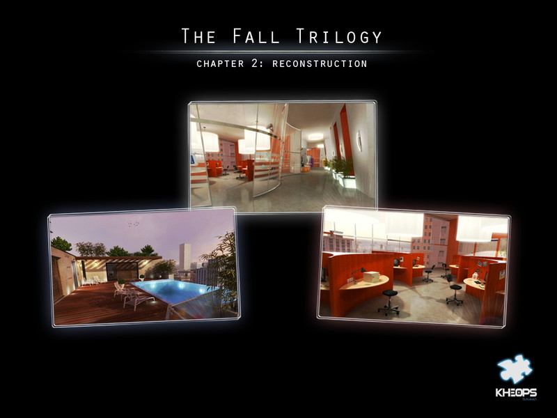 The Fall Trilogy - Chapter 2: Reconstruction - screenshot 6