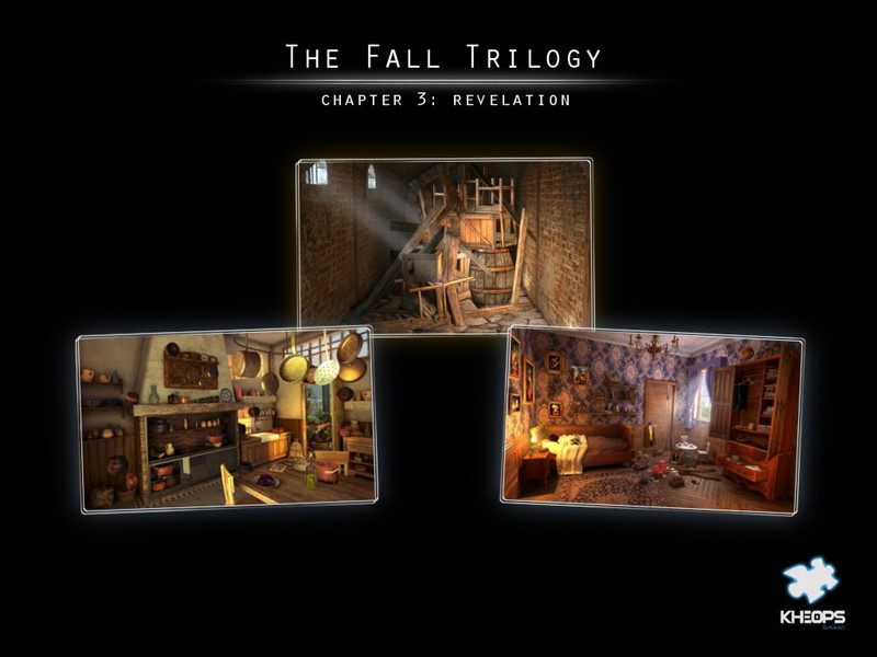 The Fall Trilogy - Chapter 3: Revelation - screenshot 6