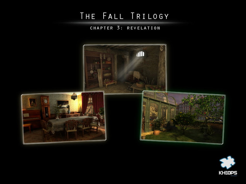 The Fall Trilogy - Chapter 3: Revelation - screenshot 5