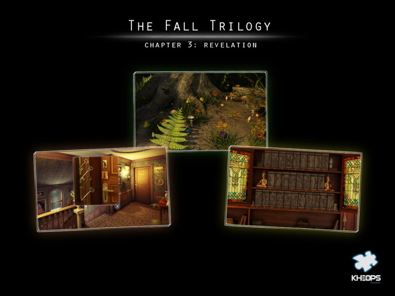 The Fall Trilogy - Chapter 3: Revelation - screenshot 4