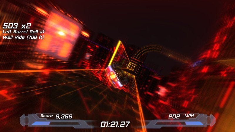 Nitronic Rush - screenshot 12