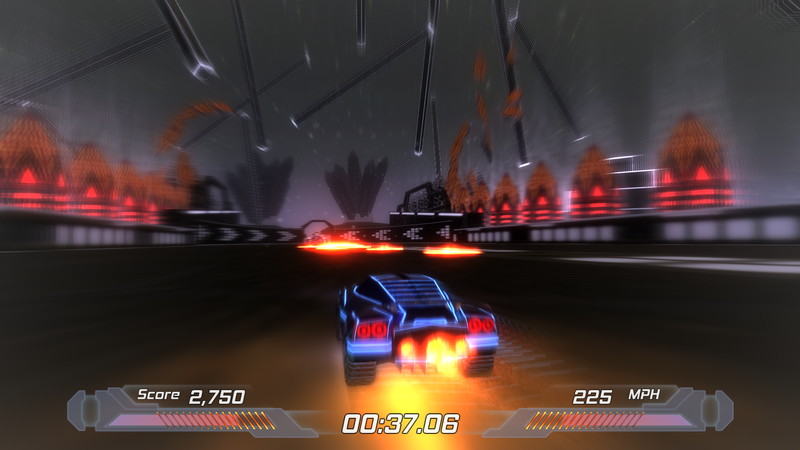 Nitronic Rush - screenshot 6