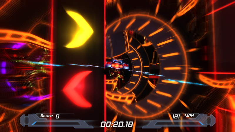 Nitronic Rush - screenshot 5