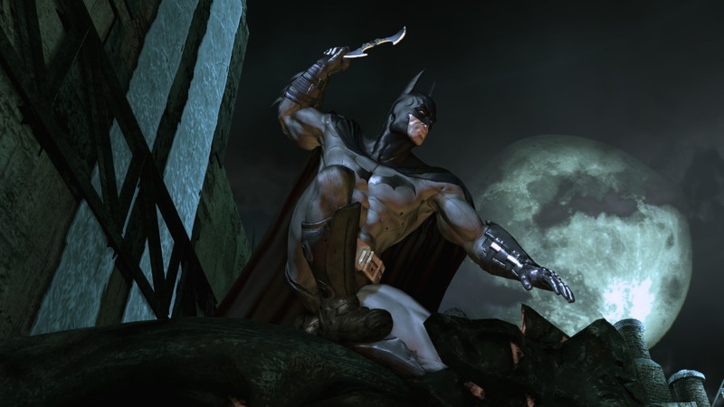 Batman: Arkham Asylum - Game of the Year Edition - screenshot 1