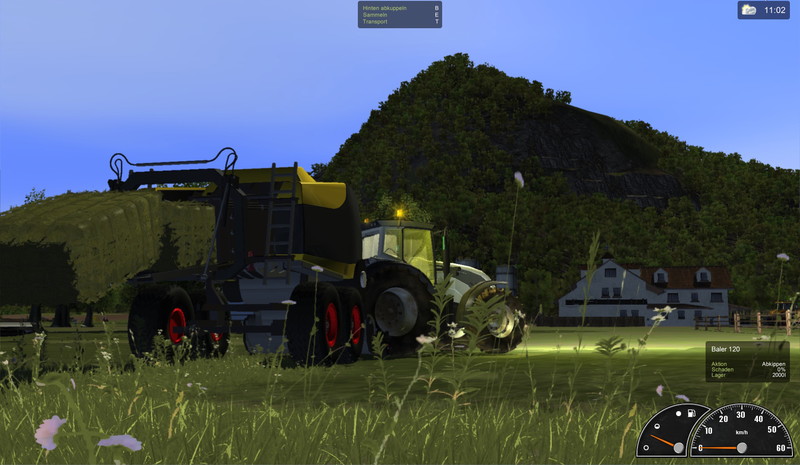 Agrar Simulator 2012 - screenshot 8