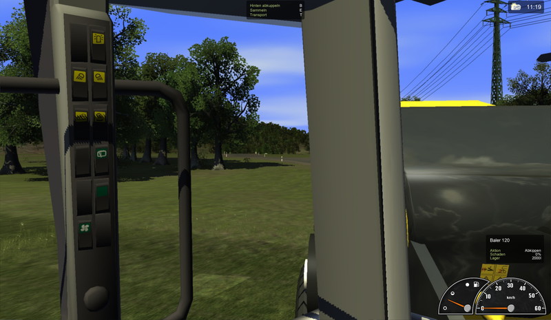 Agrar Simulator 2012 - screenshot 6
