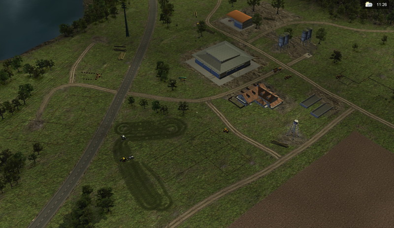 Agrar Simulator 2012 - screenshot 2
