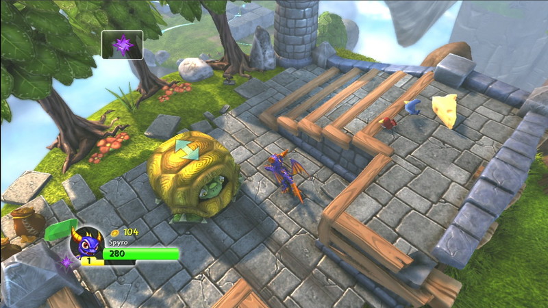 Skylanders: Spyro's Adventure - screenshot 22