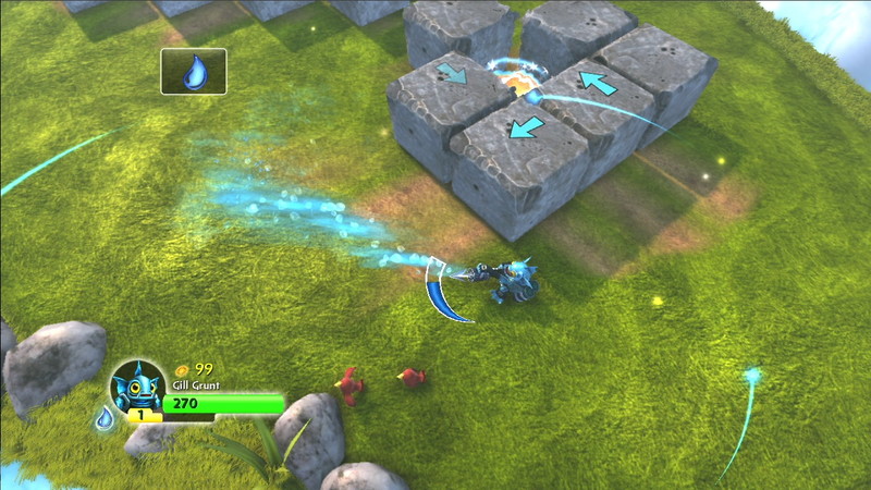 Skylanders: Spyro's Adventure - screenshot 20