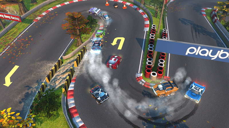 Bang Bang Racing - screenshot 8