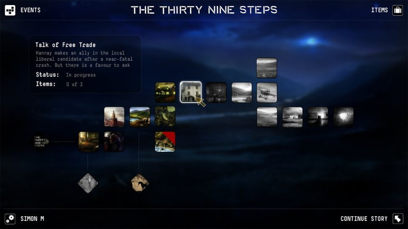 The Thirty Nine Steps - screenshot 11