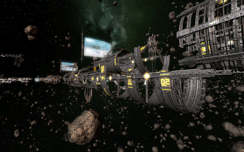 X3: Albion Prelude - screenshot 9