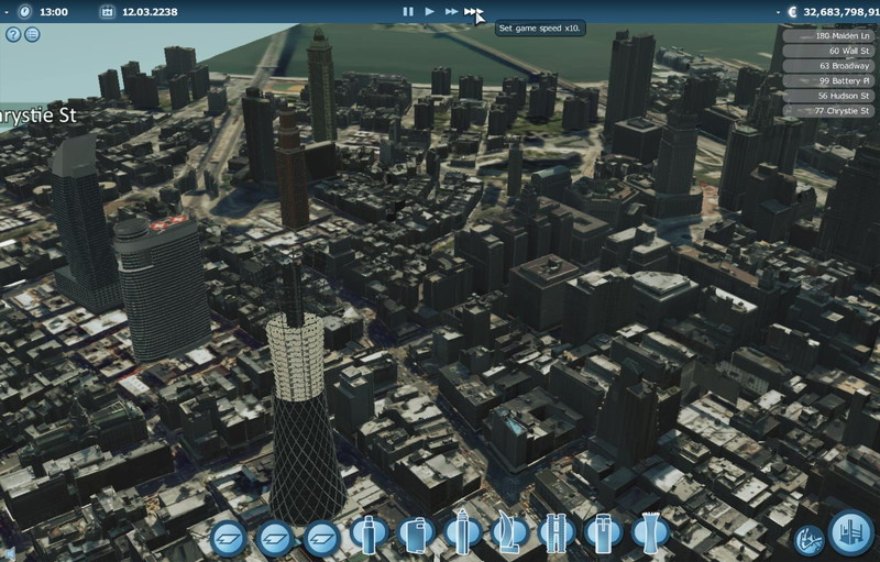 Skyscraper Simulator - screenshot 20