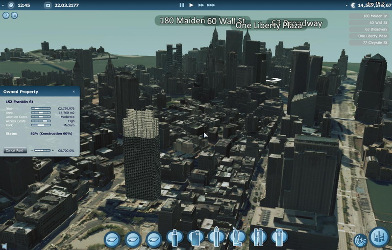 Skyscraper Simulator - screenshot 19