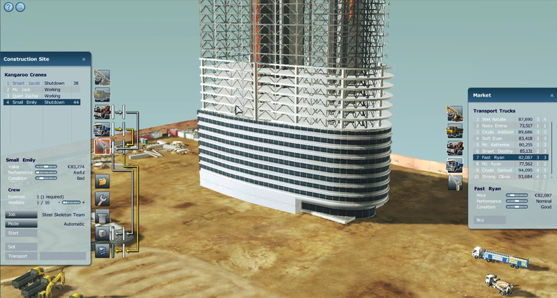 Skyscraper Simulator - screenshot 18