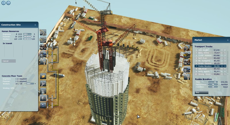 Skyscraper Simulator - screenshot 17