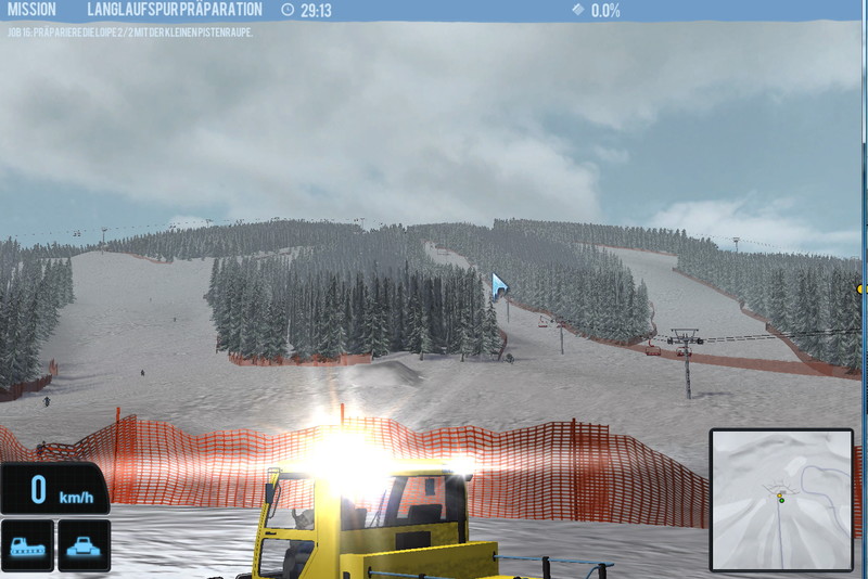 Snowcat Simulator - screenshot 16