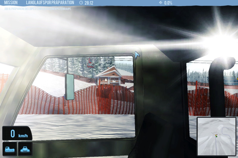Snowcat Simulator - screenshot 14