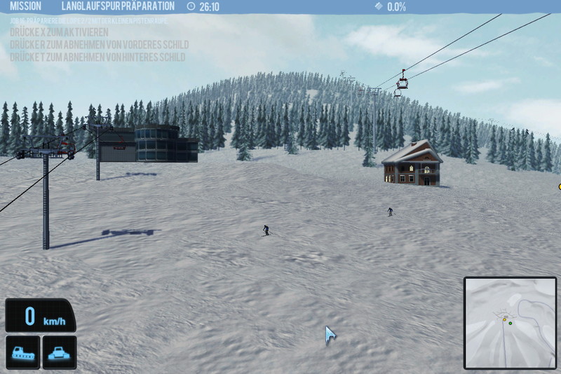 Snowcat Simulator - screenshot 13