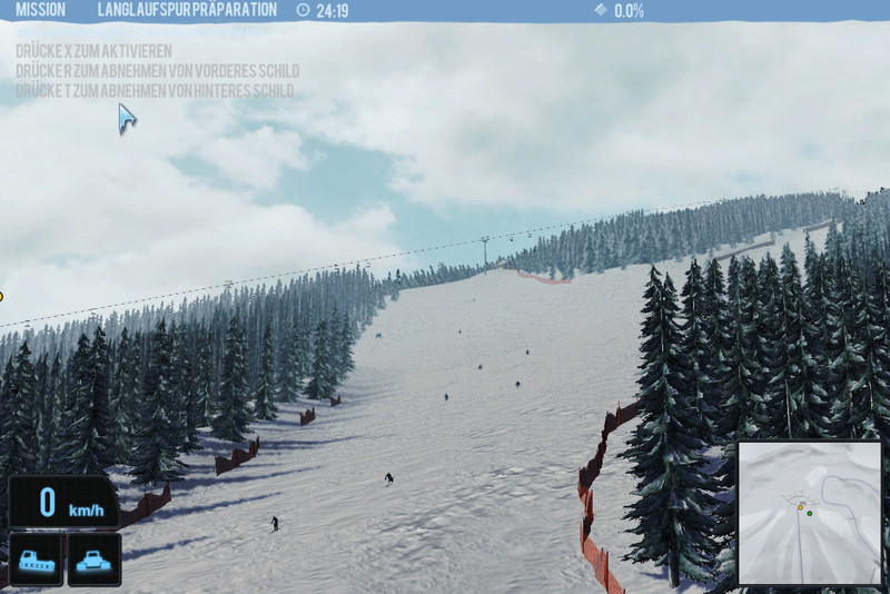 Snowcat Simulator - screenshot 12