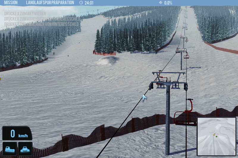 Snowcat Simulator - screenshot 11