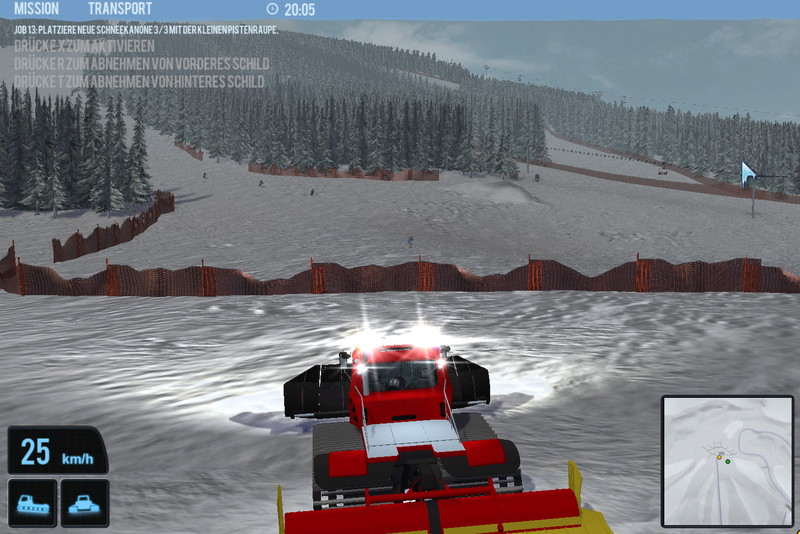 Snowcat Simulator - screenshot 10