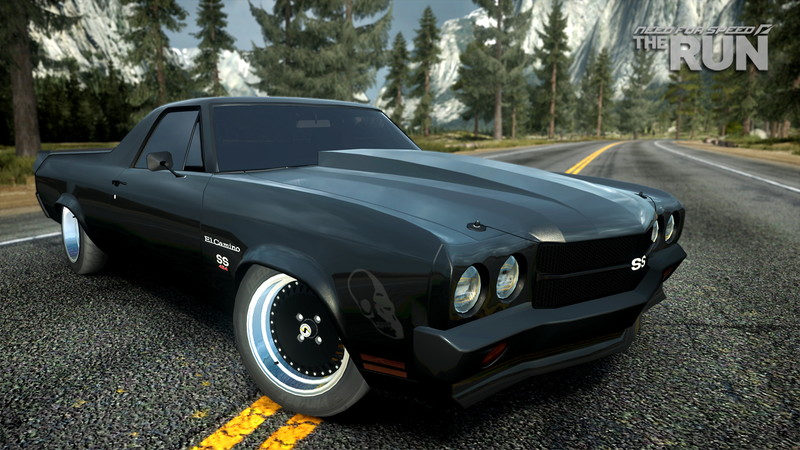 Need for Speed: The Run - Signature Edition Booster Pack - screenshot 14