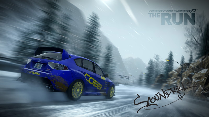 Need for Speed: The Run - Signature Edition Booster Pack - screenshot 7