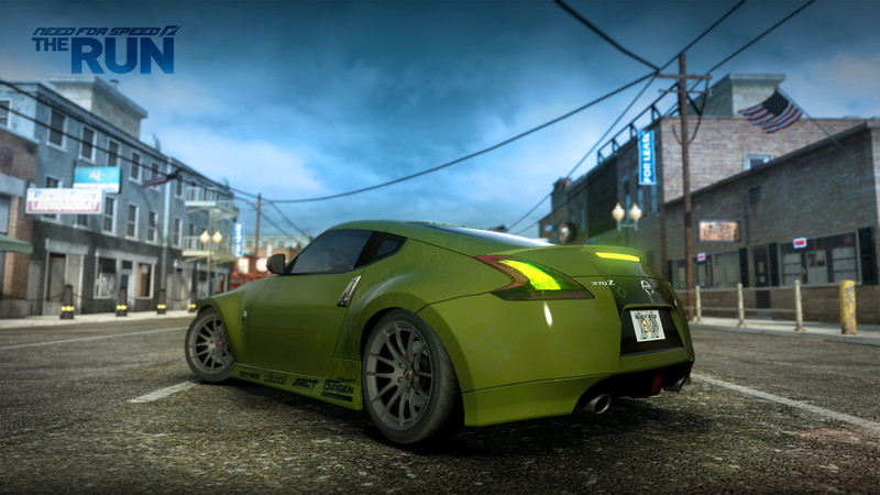 Need for Speed: The Run - Signature Edition Booster Pack - screenshot 4