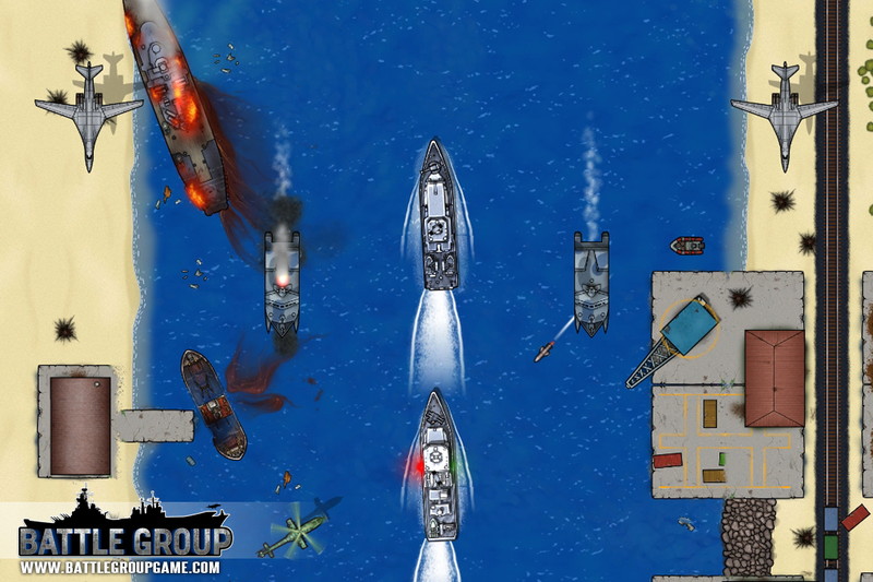 Battle Group - screenshot 5