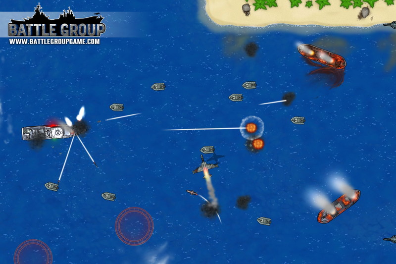 Battle Group - screenshot 4