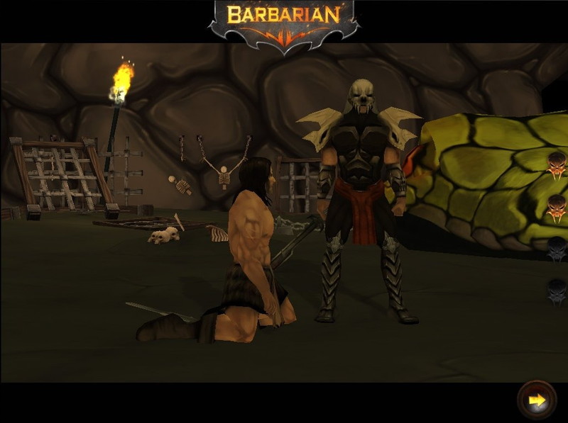 Barbarian: The Death Sword - screenshot 12