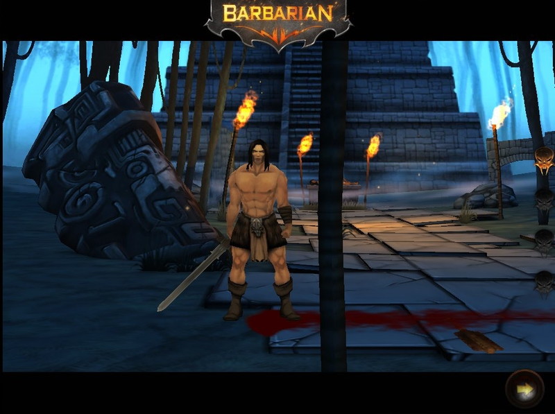 Barbarian: The Death Sword - screenshot 5