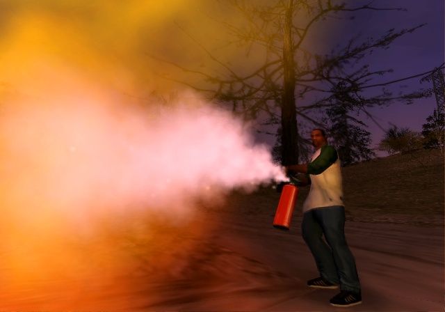 Grand Theft Auto: San Andreas - screenshot 18