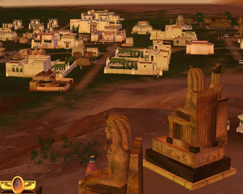 Immortal Cities: Children of the Nile - screenshot 6