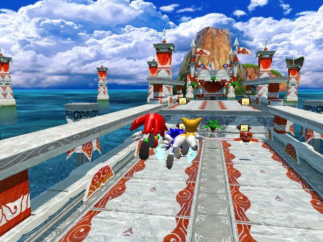 Sonic Heroes - screenshot 9