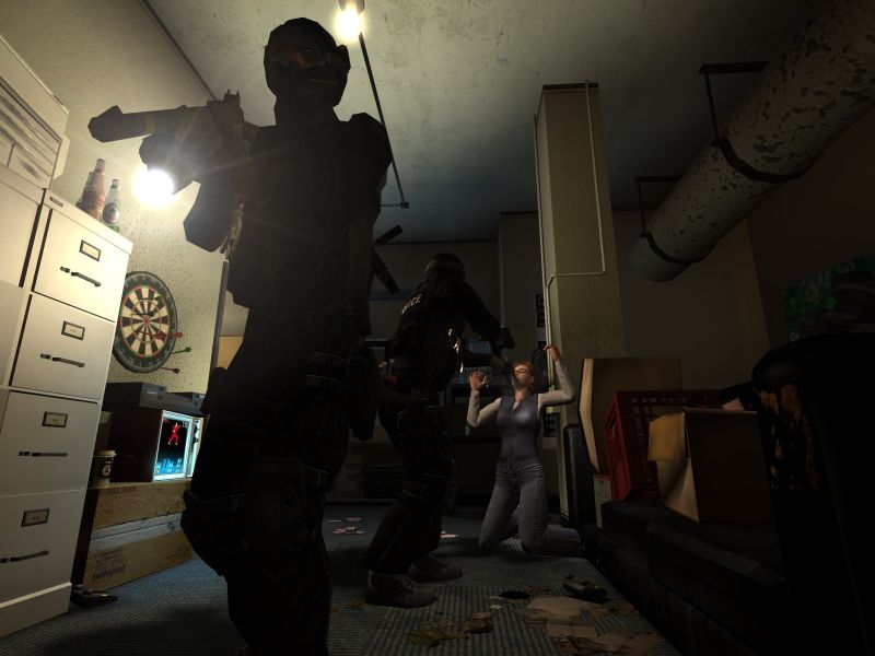 Swat 4: Special Weapons and Tactics - screenshot 16