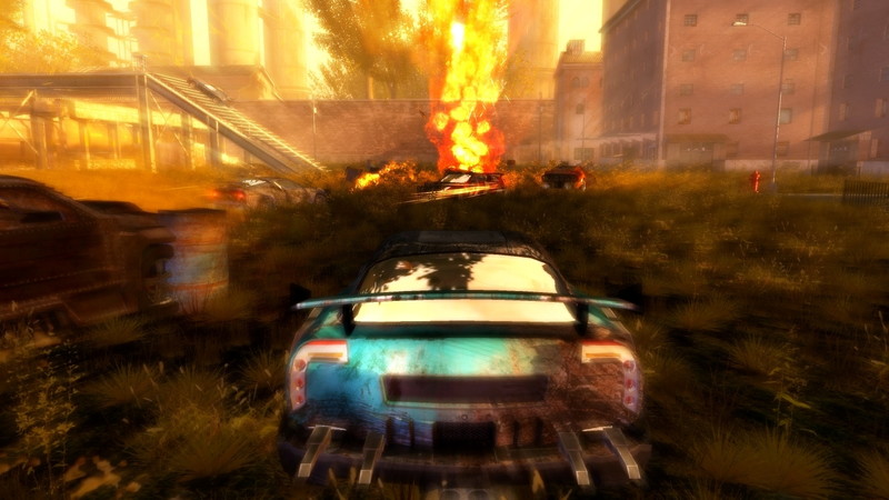 FlatOut 3: Chaos & Destruction - screenshot 136