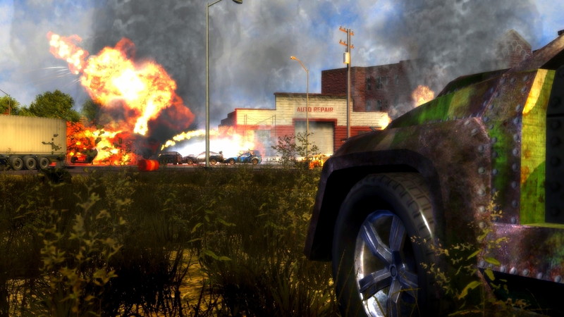 FlatOut 3: Chaos & Destruction - screenshot 131
