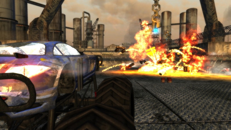 FlatOut 3: Chaos & Destruction - screenshot 113