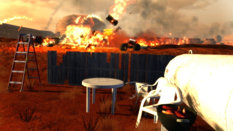 FlatOut 3: Chaos & Destruction - screenshot 109