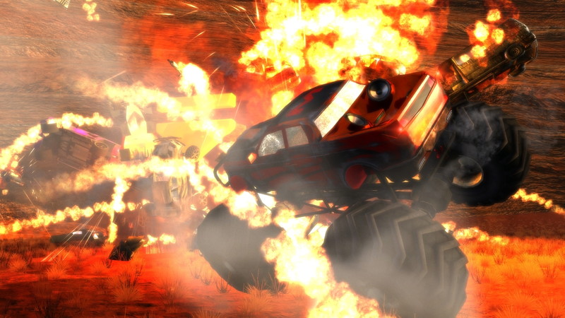 FlatOut 3: Chaos & Destruction - screenshot 107