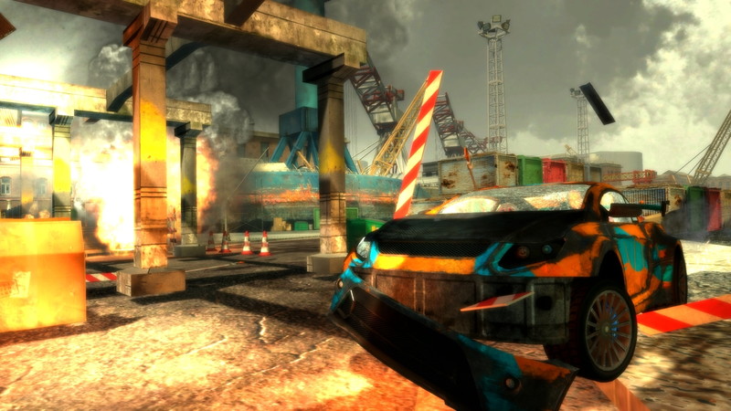 FlatOut 3: Chaos & Destruction - screenshot 60