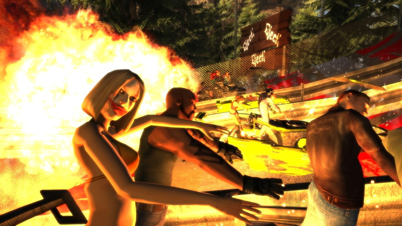 FlatOut 3: Chaos & Destruction - screenshot 22