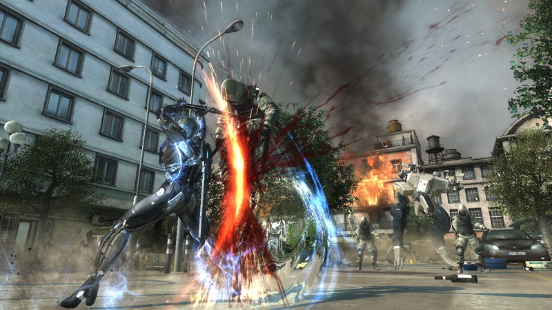 Metal Gear Rising: Revengeance - screenshot 111