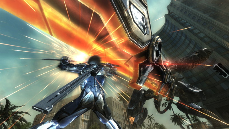 Metal Gear Rising: Revengeance - screenshot 110