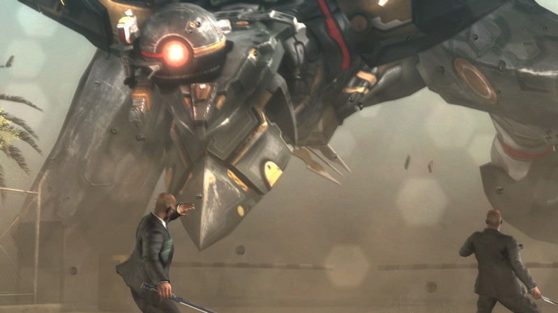 Metal Gear Rising: Revengeance - screenshot 109